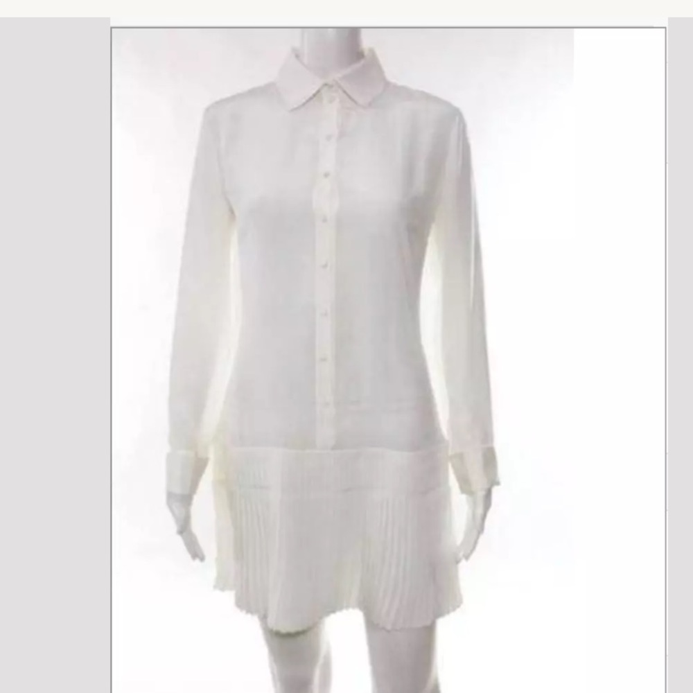 Christian Dior Silk Dress